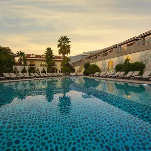 Deluxe 4*, Oludeniz Turkey