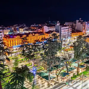 Park Square 3*, Trabzon Turkey