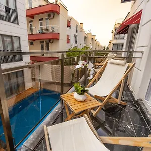 Aparthotel Mrt Lara, Antalya