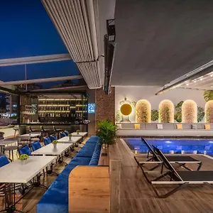 Hotel Rodinn, Antalya