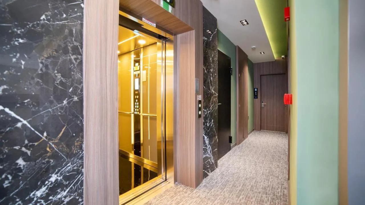 Apartmanhotel Vesta Rooms Antalya Törökország