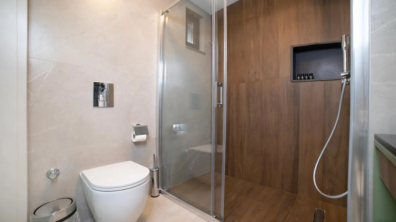 Apartmanhotel Vesta Rooms Antalya