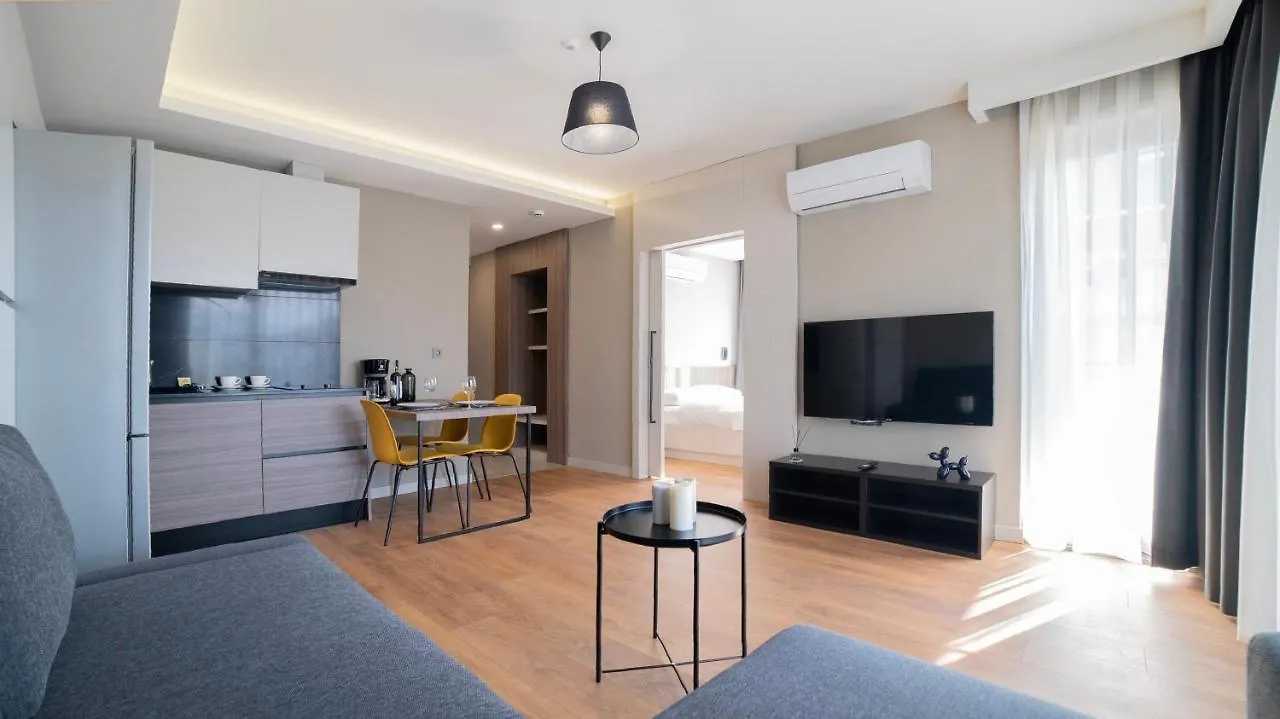 Vesta Rooms Antalya Apartmanhotel