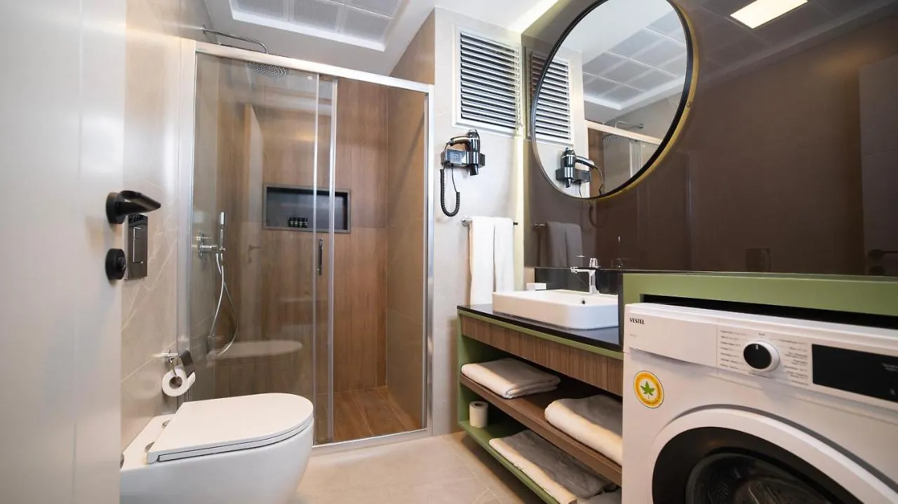 Vesta Rooms Antalya