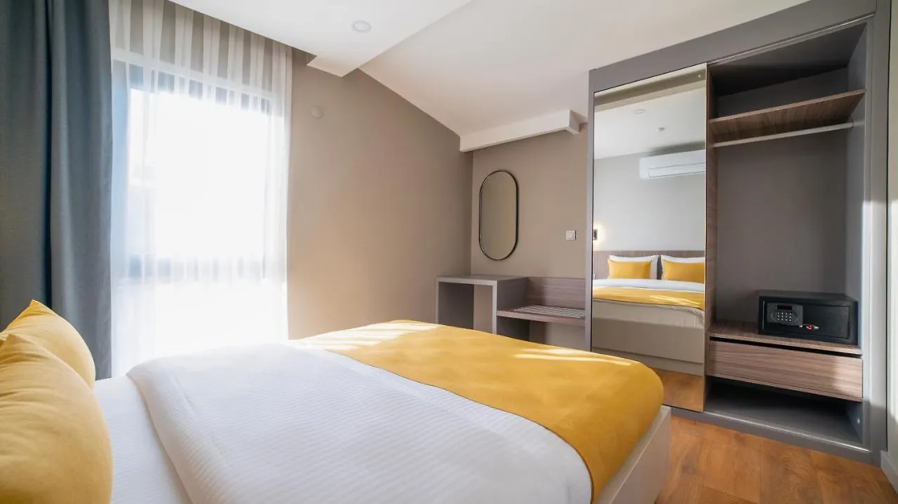 Vesta Suites Antalya Apart Otel