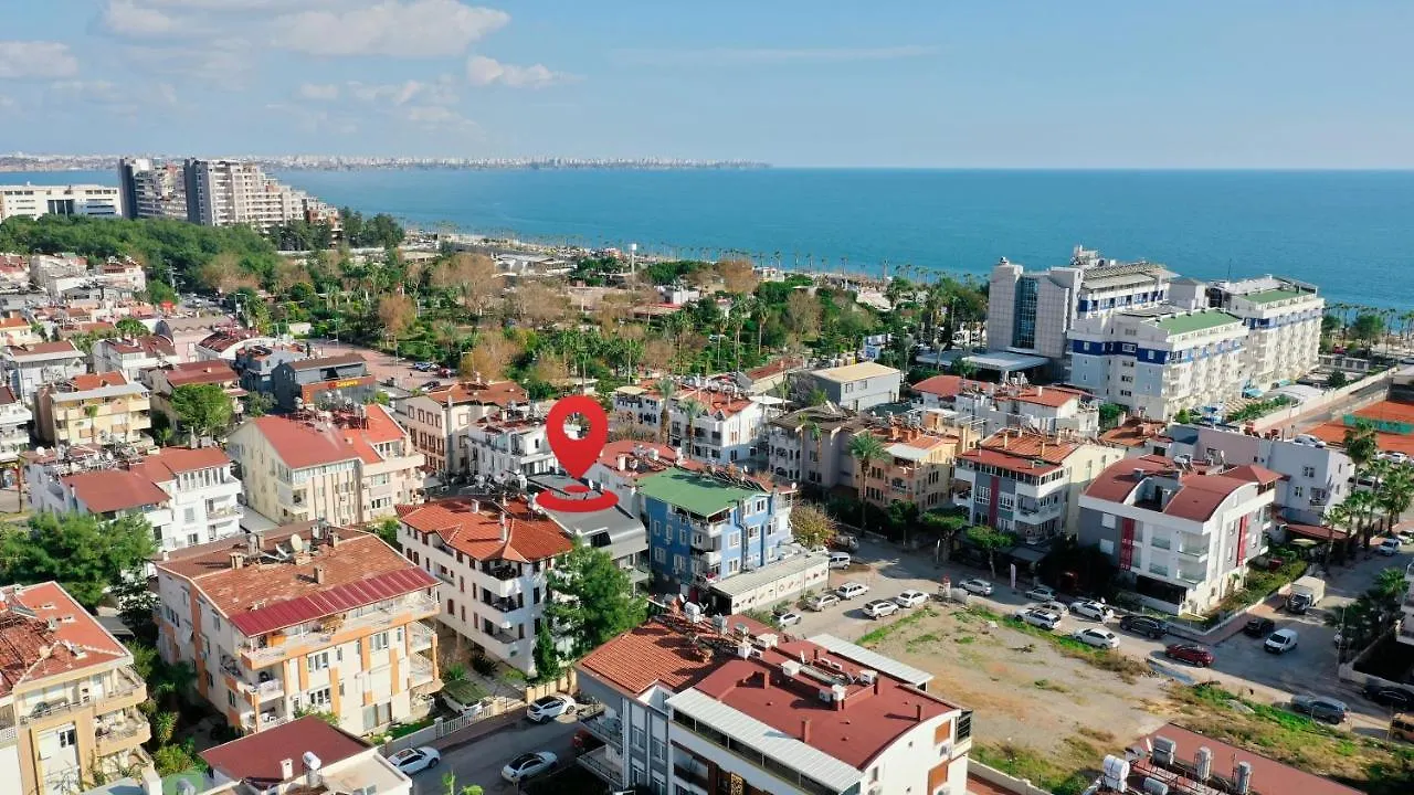Vesta Suites Antalya Turkey