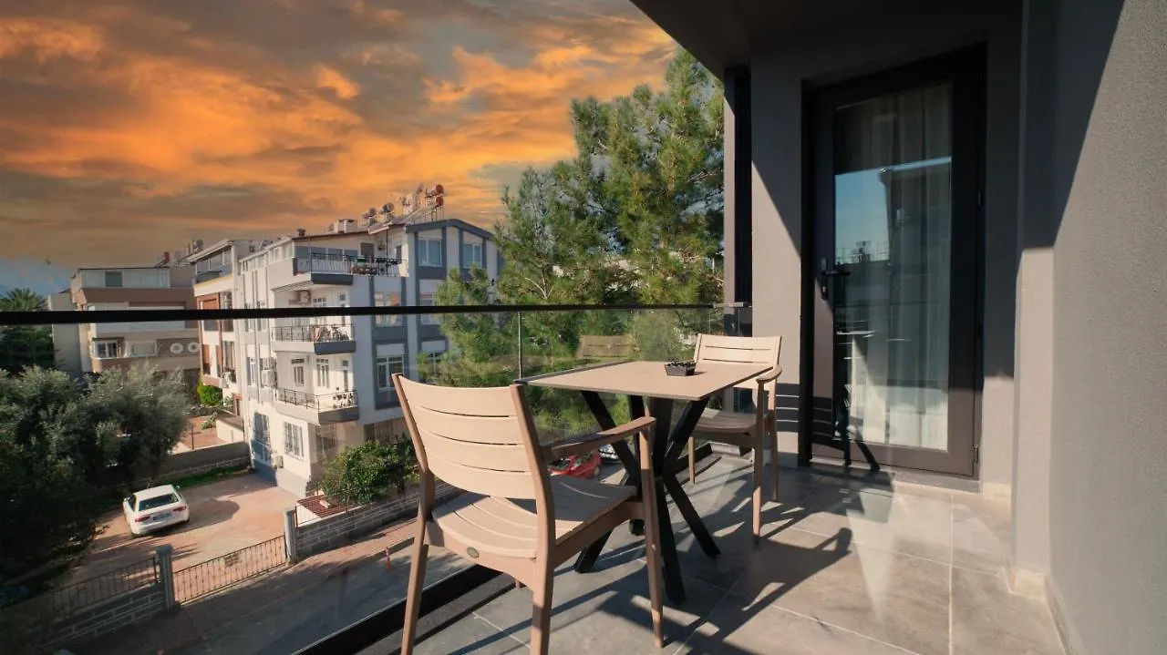 Vesta Suites Antalya
