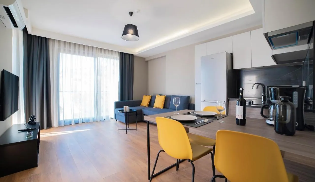 Vesta Suites Antalya Turkey