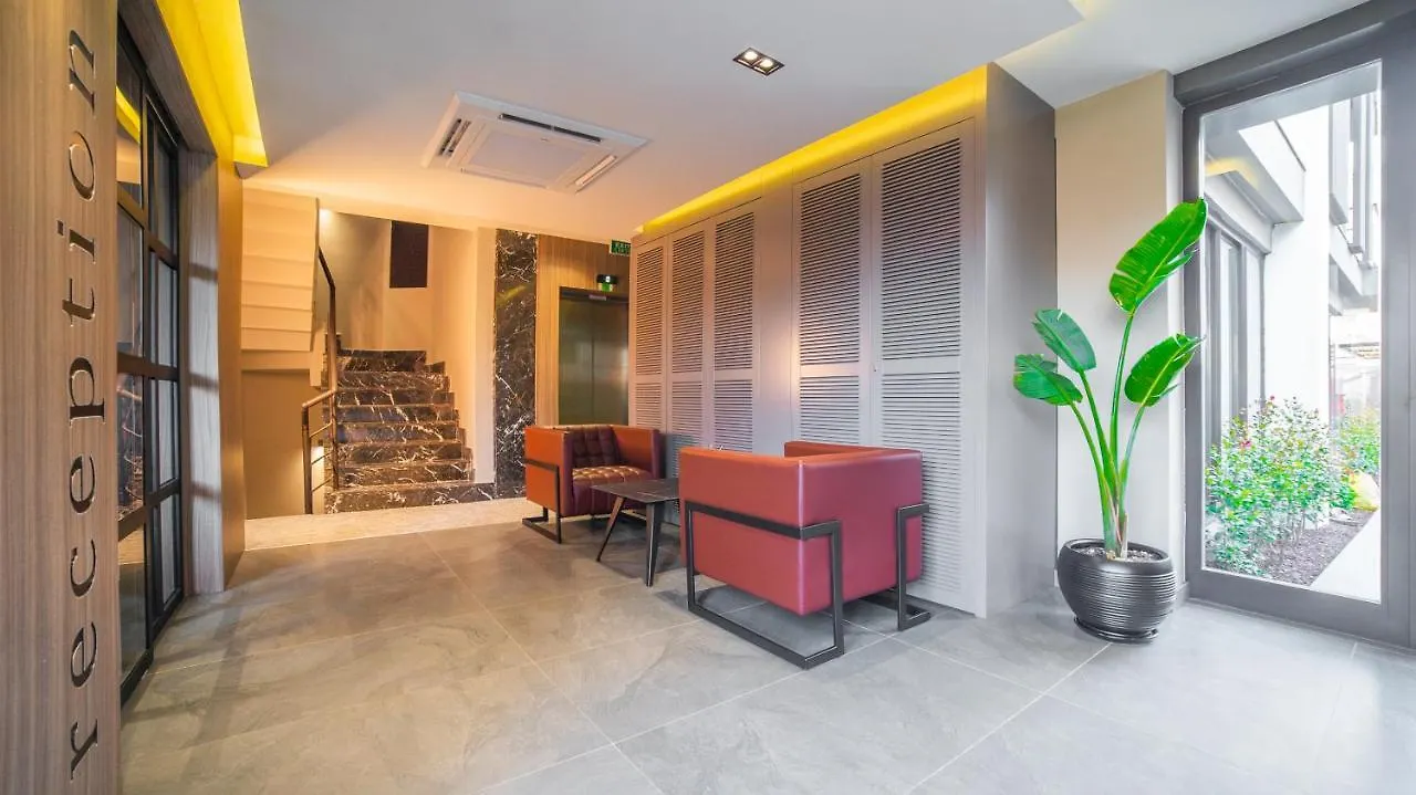 Vesta Suites Antalya Aparthotel