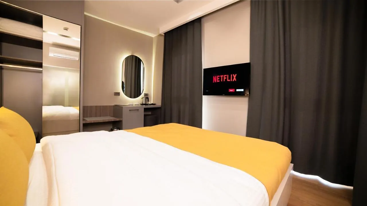 Vesta Suites Antalya