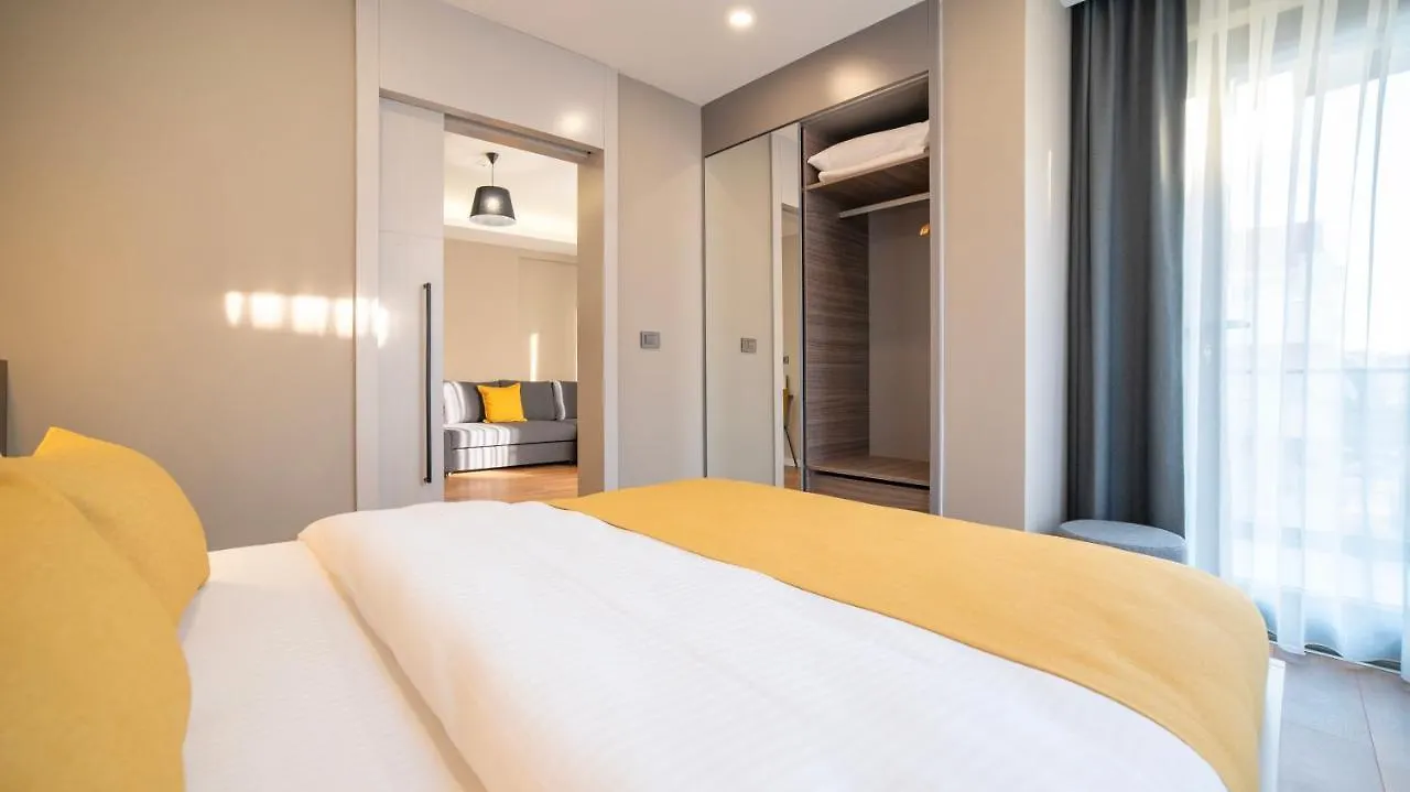 Vesta Suites Antalya