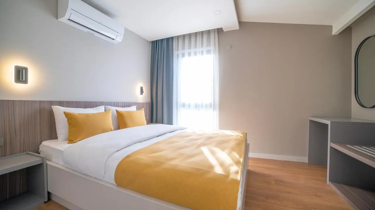 Vesta Suites Antalya 0*,